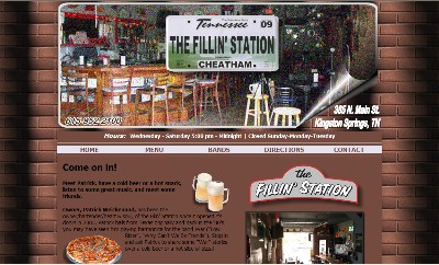 The Fillin Station